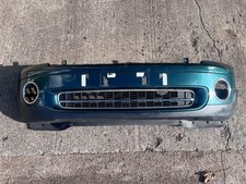 BMW Mini One/Cooper Front Bumper (British Racing Green) R55/R56/R57 2007 - 2010