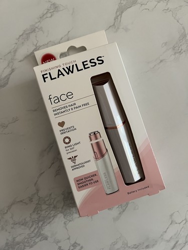 Finishing touch flawless - touch,