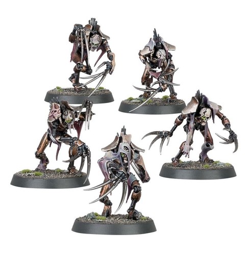 Necrons flayed ones - necrons:,