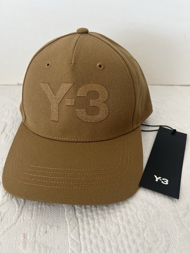 Logo cap desert - desert, brown