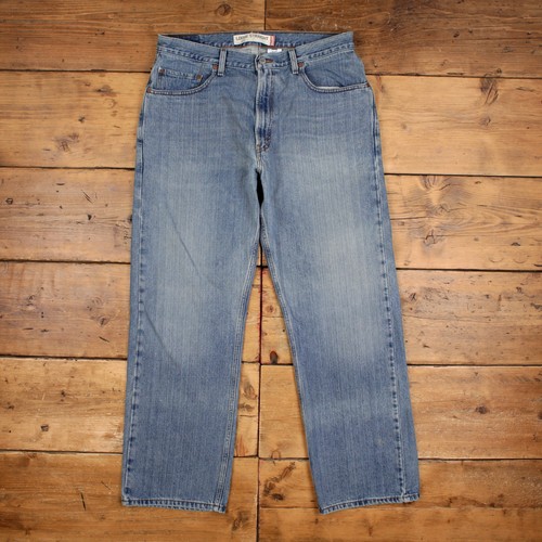 Levis 569 jeans 34x32 blue - jeans,