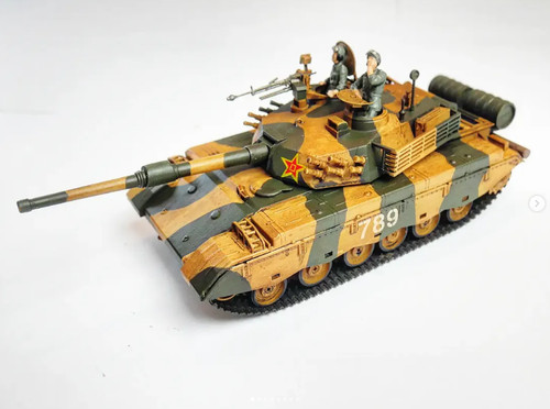Trumpeter scale chinese - 1-35,