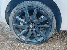 2016 SEAT IBIZA TSI FR TECHNOLOGY MK4 ALLOY WHEELS FULL SET 215/40R17