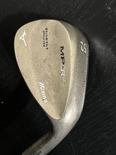 Mizuno MP-R12 52° 7° Wedge DG Spinner Shaft RH Champkey Midsize Grip