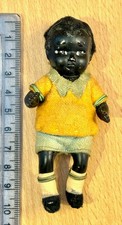 VINTAGE 1960s Black Male Doll