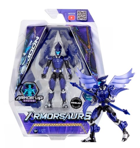 Armorsaurs pteranodon pilot - armorsaurs,