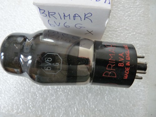 Brimar 6v6g nos valve - , x