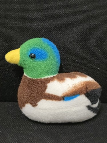 Mallard duck plush bird - mallard,