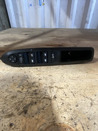 Citroen window switch mk2 - citroen, c4