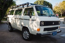 1986 Volkswagen Vanagon 