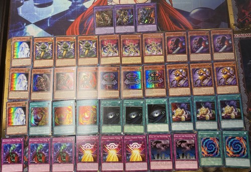 Yugioh chimera deck - chimera,