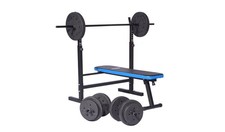 Pro fitness foldable weight - pro,