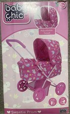 Baby Chic Sweetie Dolls Pram