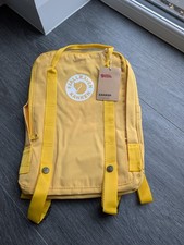 FJALLRAVEN KANKEN Yellow