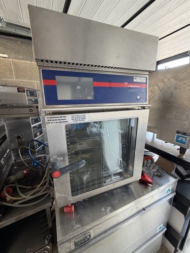 Eloma joker combi oven - eloma, mt