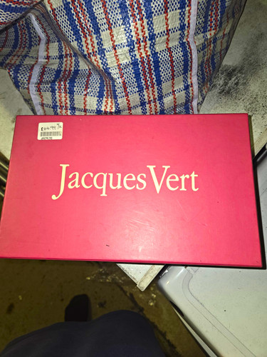 Jacques vert blue - vert, blue/silver