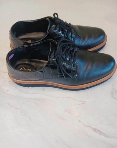 Clarks women 5 black - clarks,