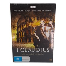 I Claudius - The Complete