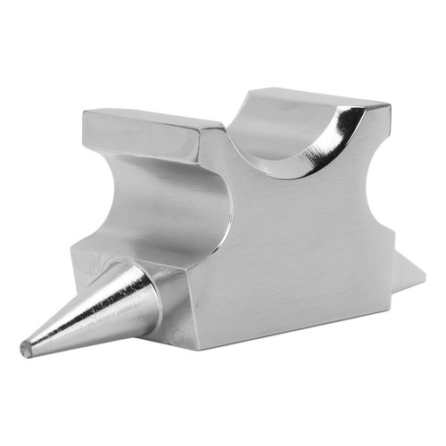 Double ended horn - horn, anvil