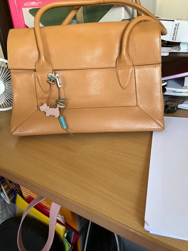 Genuine radley tan - genuine, leather