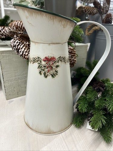 Vintage style metal - vintage, jug