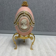 Russian Fabergé style egg