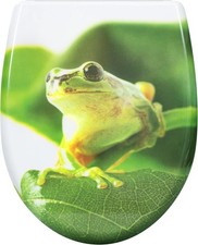 Toilet Seat Duroplast Soft