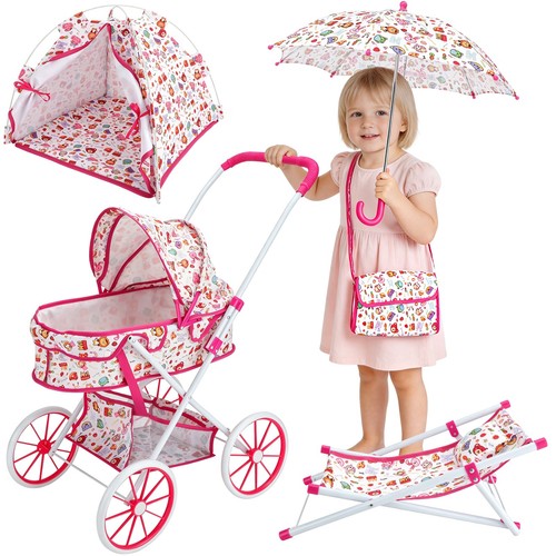 Baby doll stroller - baby,