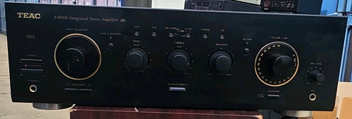 Teac r600 integrated - a-r600,