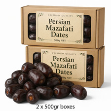 2x Soft Dates Premium Quality