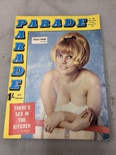 Vintage Parade Magazine No