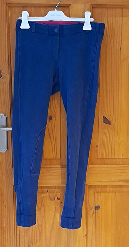 Requisite navy blue riding - requisite, navy/blue