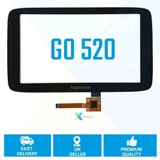 TomTom Go 520 Wi-Fi Touch