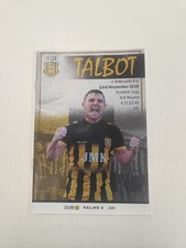 Auchinleck Talbot V Arbroath