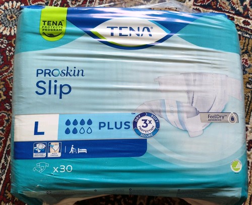 Tena proskin plus slip - proskin, l