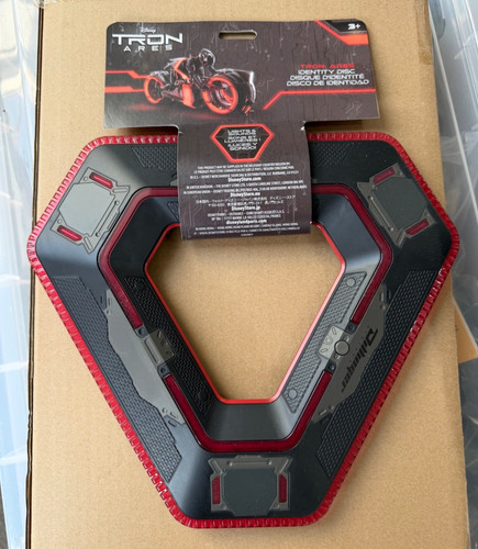 Disney parks tron ares - parks,
