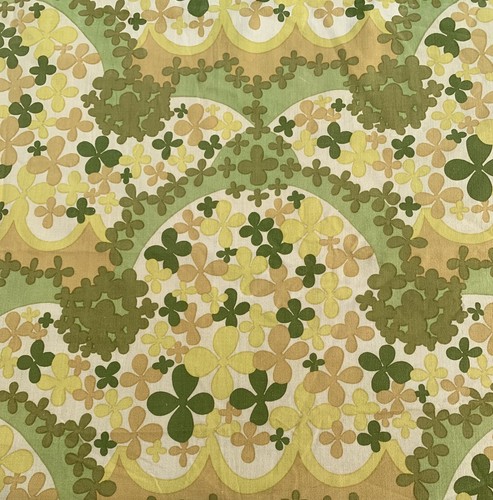 Midcentury retro green - midcentury, olive