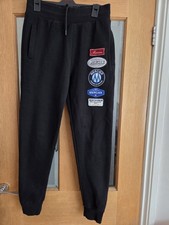 Mercier Joggers  Black Mens S