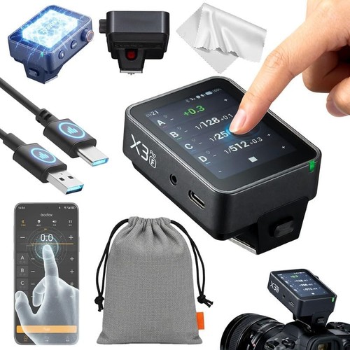 Godox pro wireless - godox,