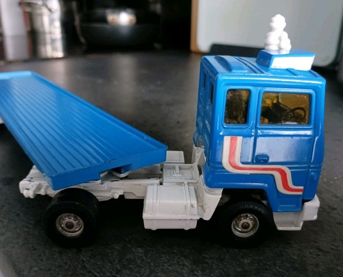 Corgi majors ford truck - corgi,