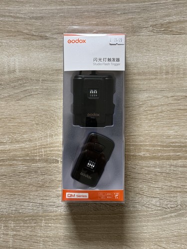 Godox studio flash - , trigger