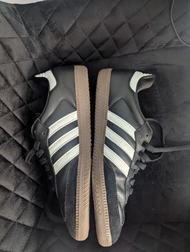 Adidas originals samba black - originals,