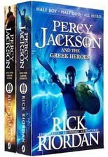 Percy jackson greek - gods, &