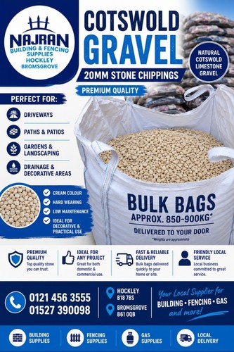 Cotswold bulk bag - cotswold, (800kg