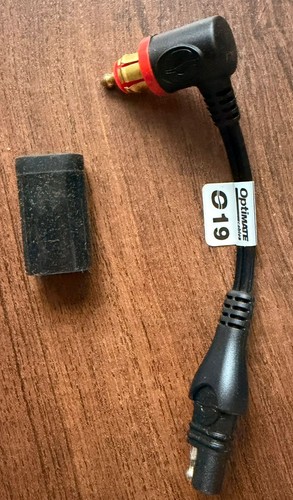 Optimate adapter sae - to, bike