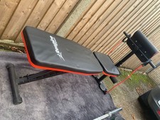 Adjustable Weight Training