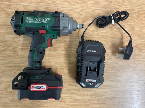 Parkside passk ac4 20v - 20-li,