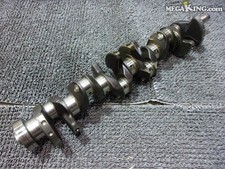 Nissan ECR33 Skyline RB25 08U Genuine Crankshaft Japan
