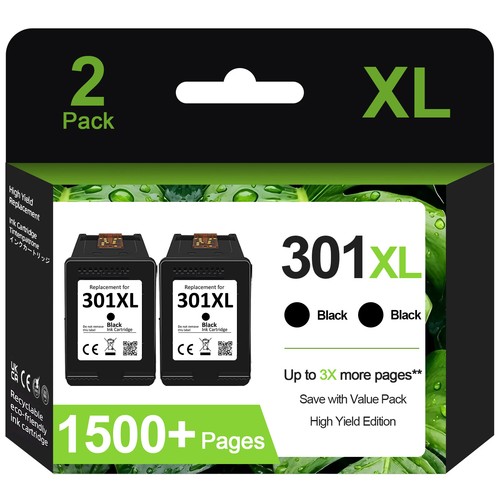 Ink cartridges for - ink, hp