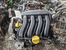 K4M858 Renault Megane 2008-2014 1.6L Petrol Engine Full 63K Miles K4M 858 16V